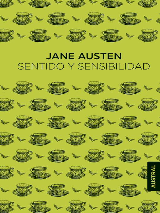 Title details for Sentido y sensibilidad by Jane Austen - Available